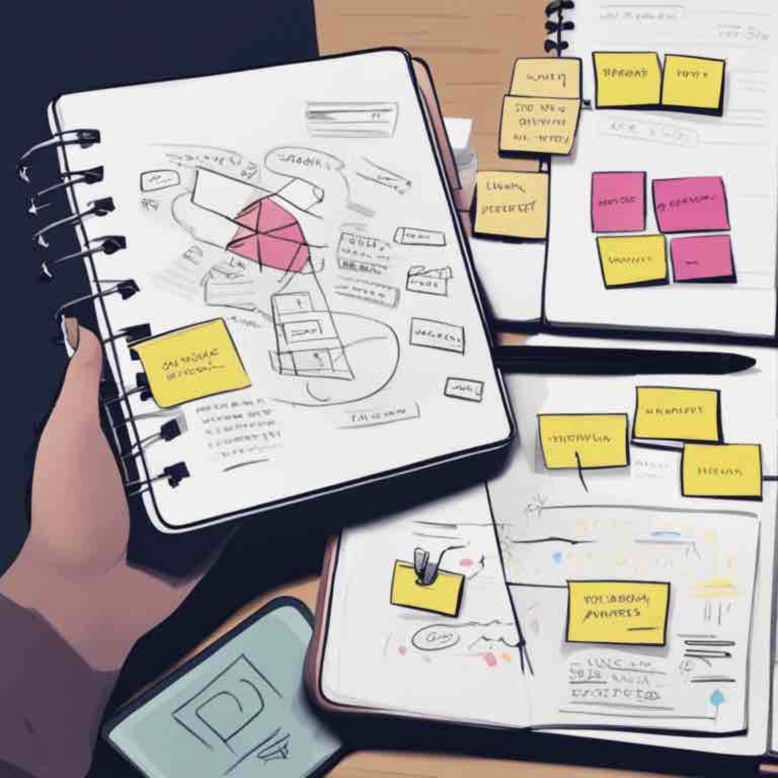 Putting Future Backwards Design Thinking into Practice