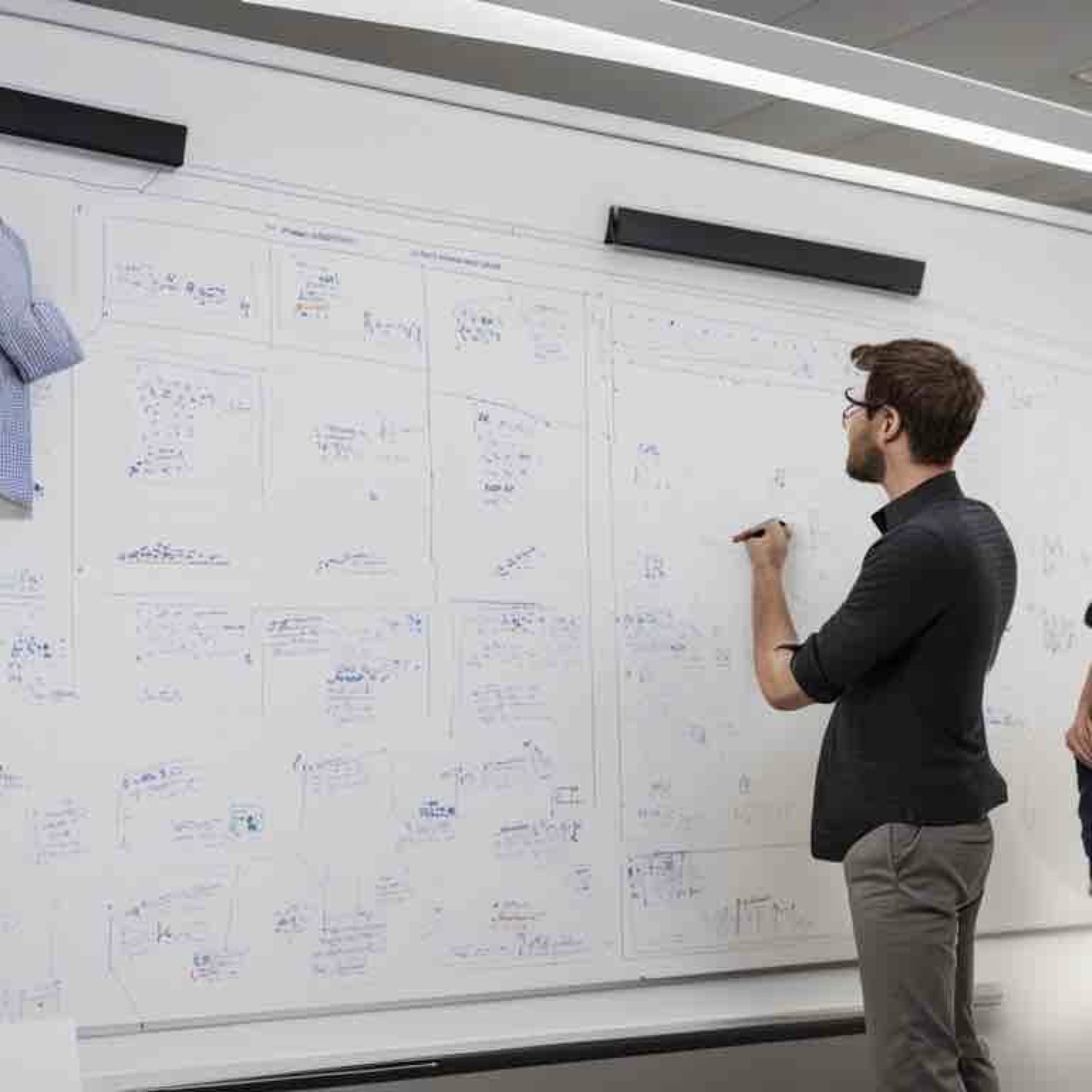 Understanding User Behavior with Affinity Diagrams