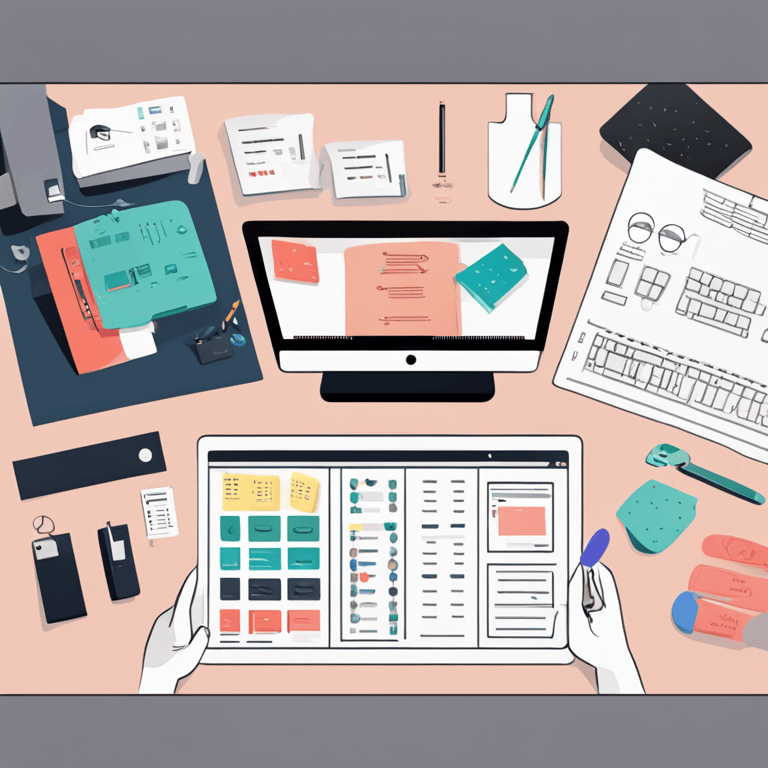 The Role of Collaboration in Design Process Optimization