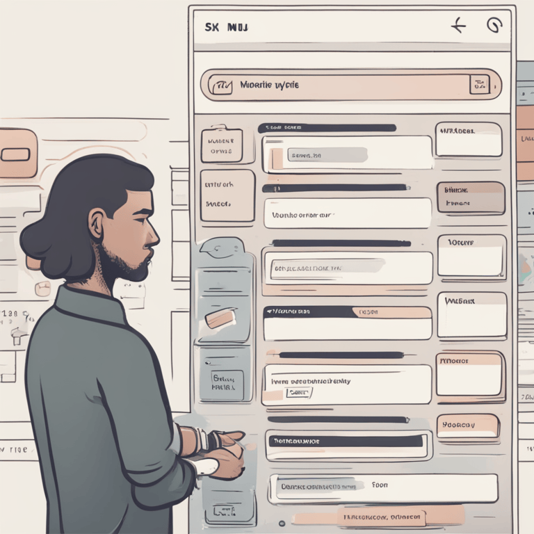 Streamlining Product Development with Tree Testing