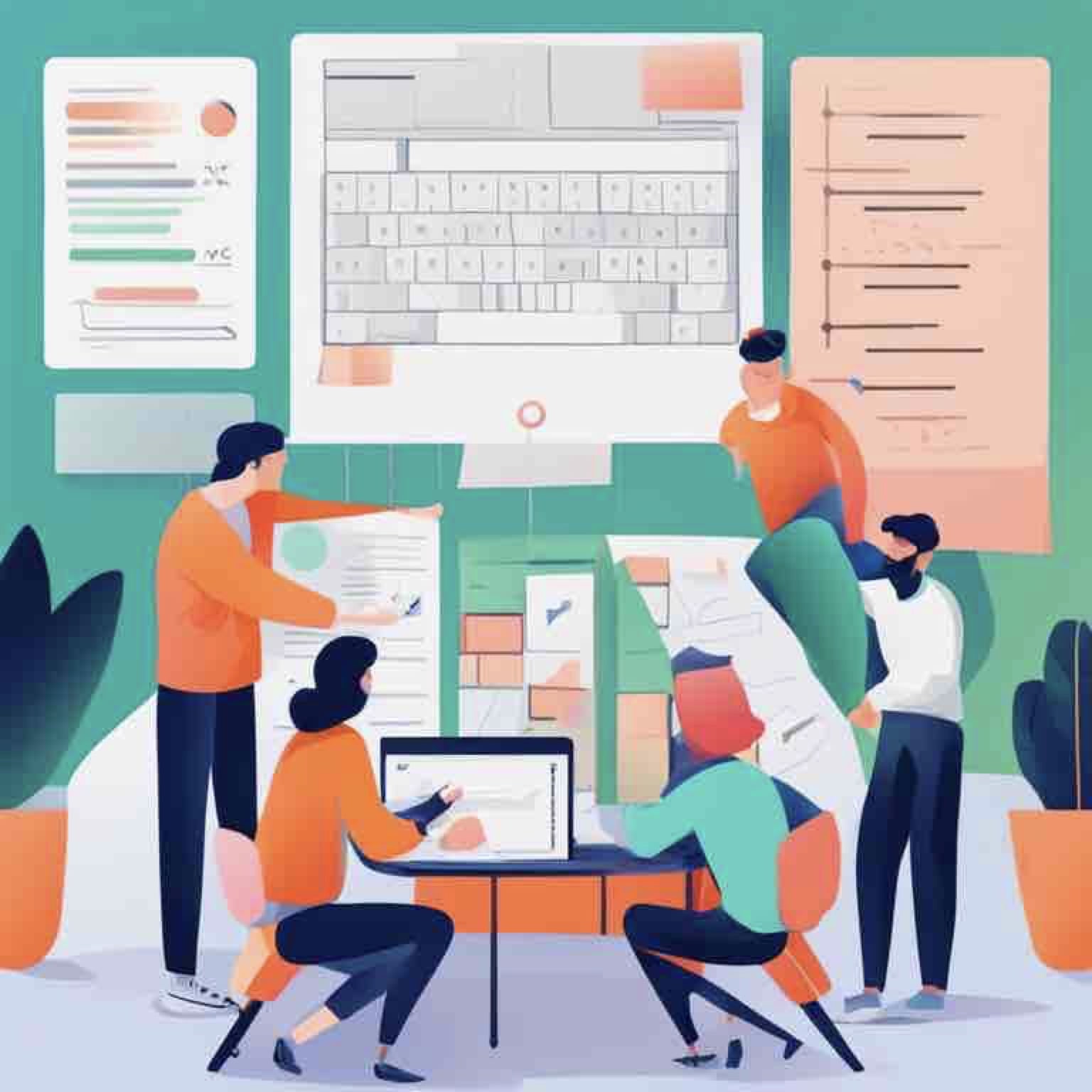 Best Practices for Creating a Design Systems Component Hierarchy