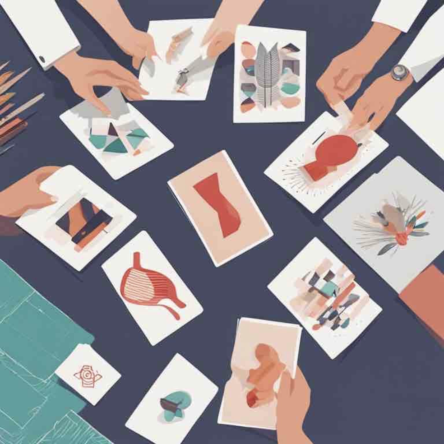 Benefits of Card Sorting in Product Design