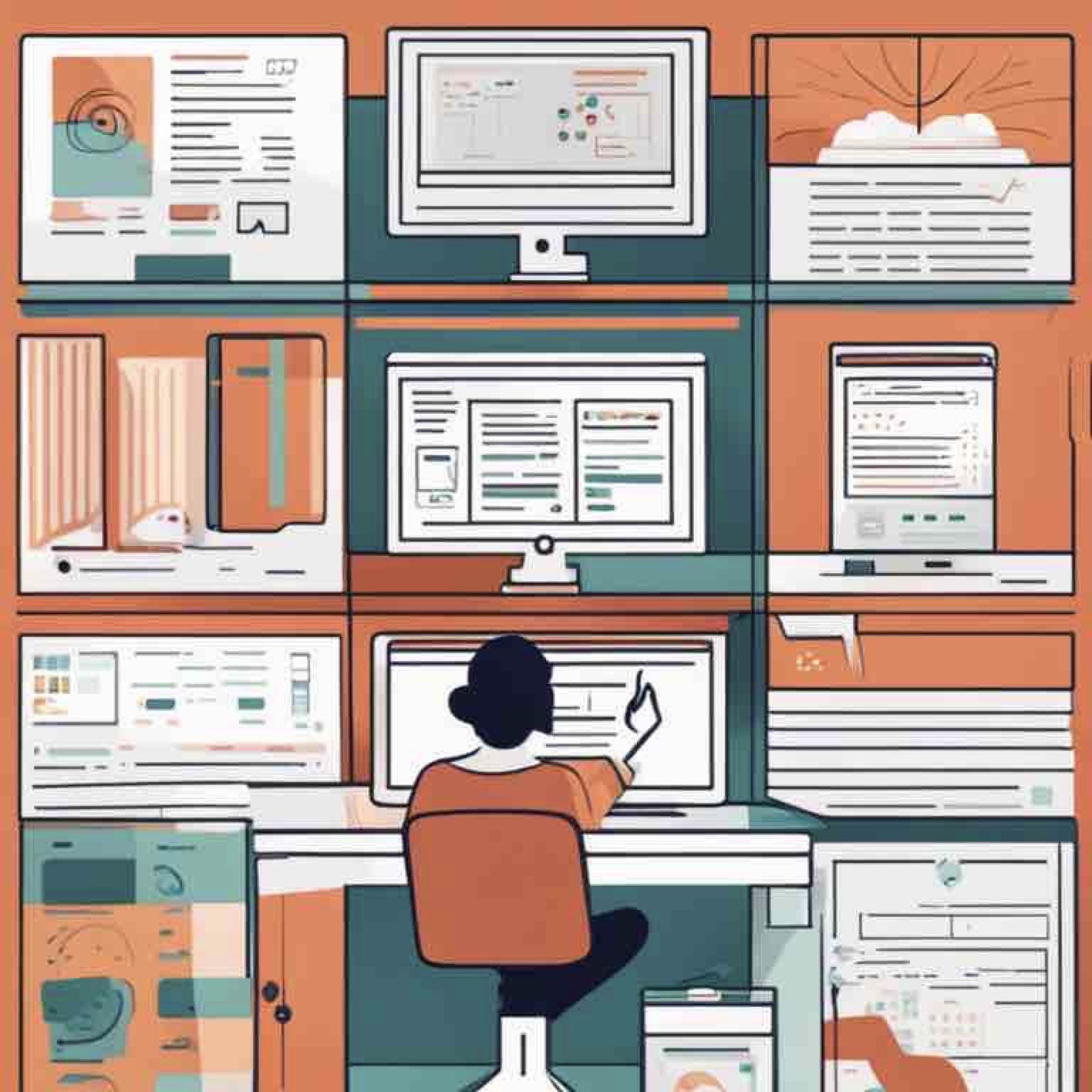 Benefits of Integrating UX Design Systems