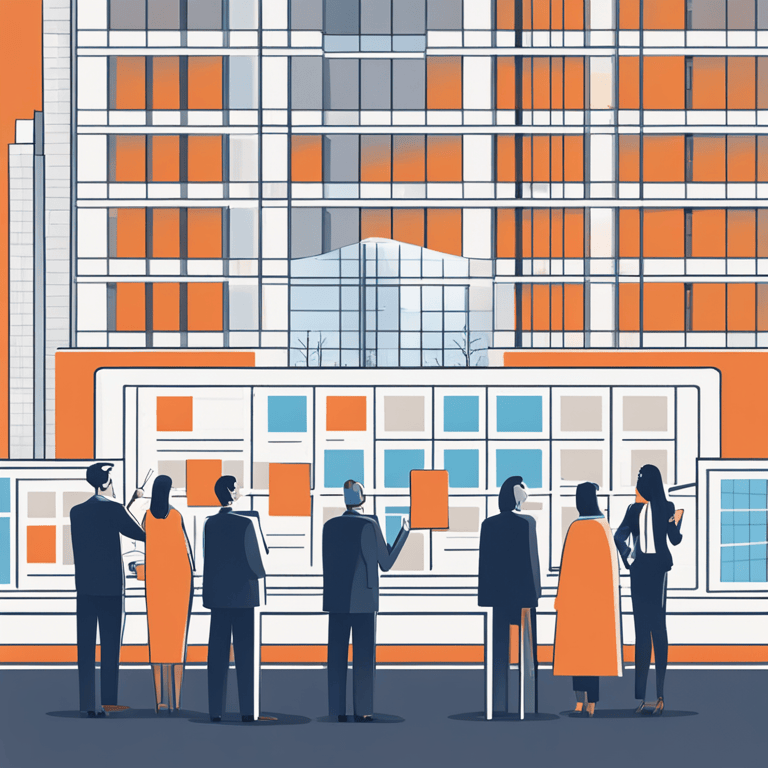 Design Systems Implementation for Startups
