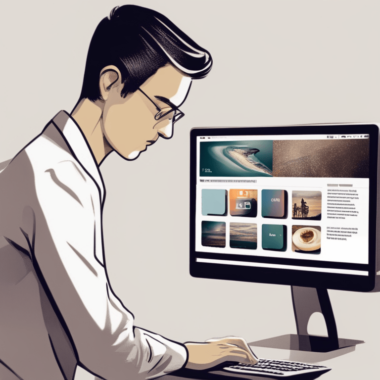 Optimizing Image Sizes