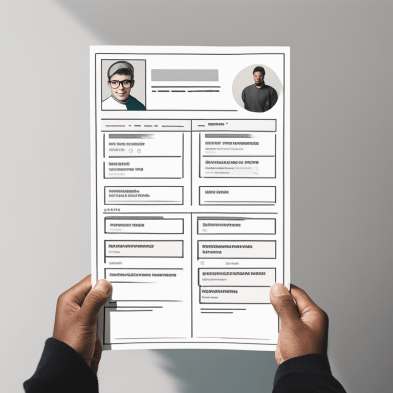 Finding the Right Participants