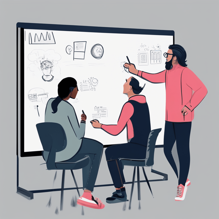 Ideating Solutions