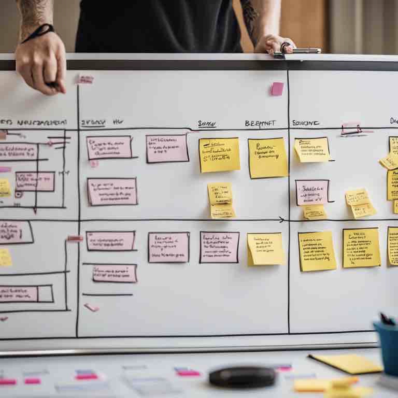 Service Blueprinting