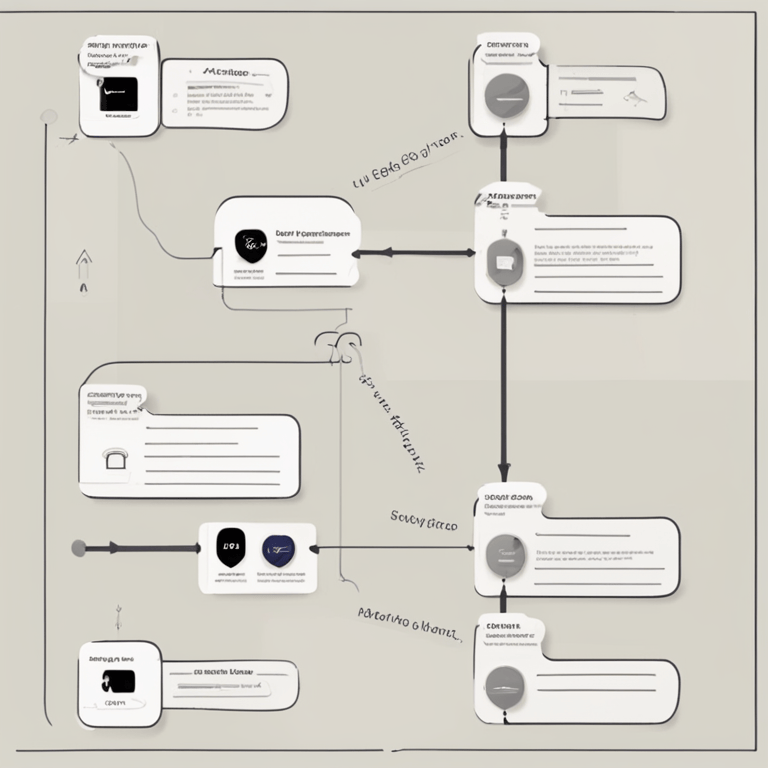 Creating a User Flow Diagram