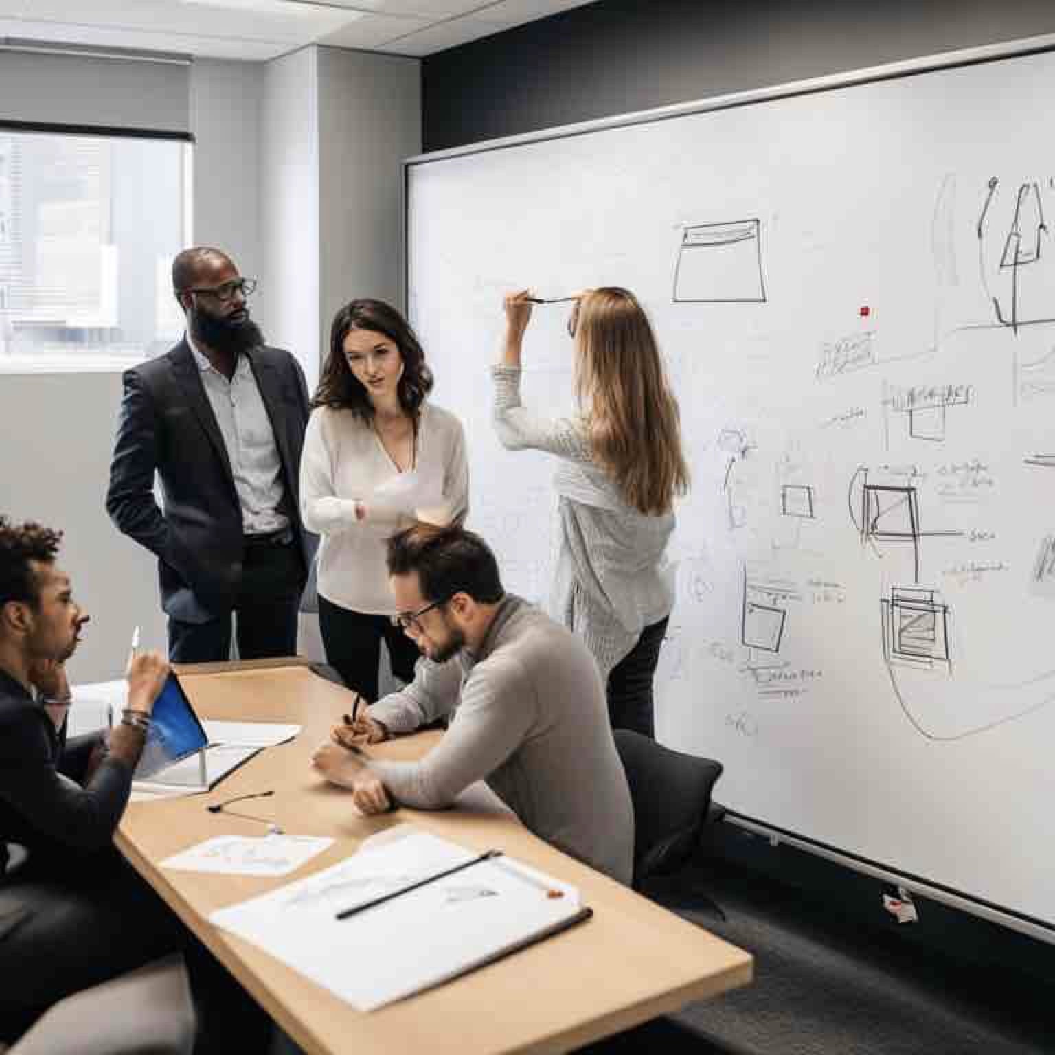 The Benefits of Design Thinking Design Charrette