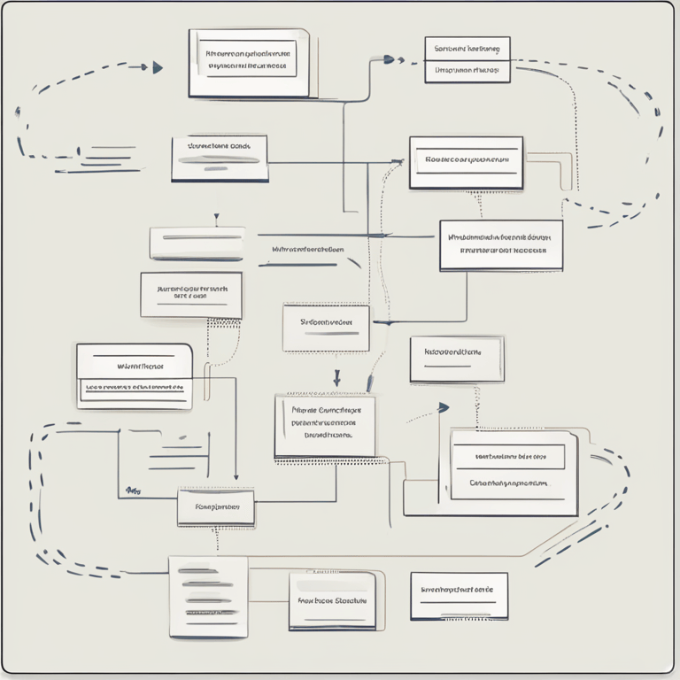 Creating a User Flow Diagram