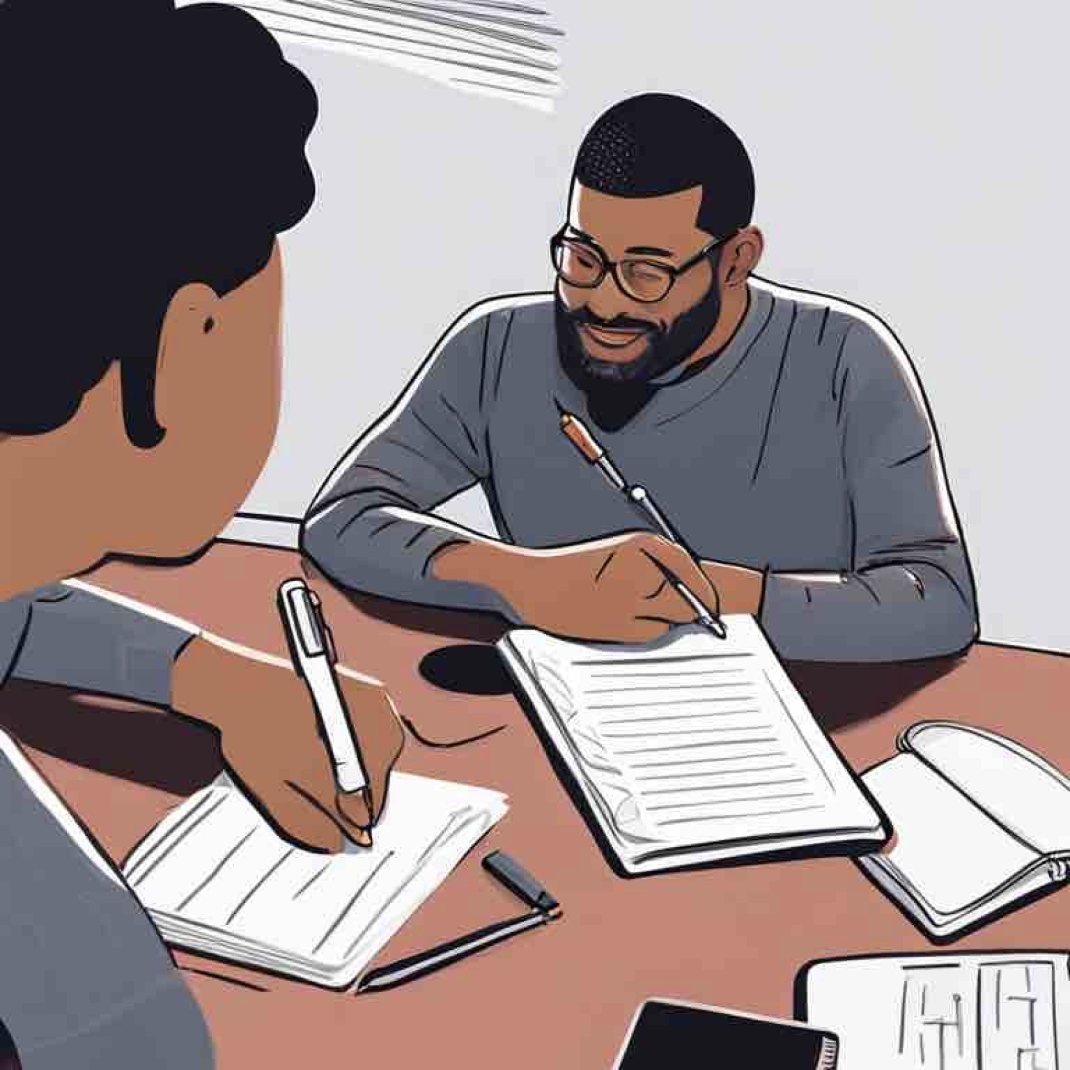 Analyzing and Acting on Feedback