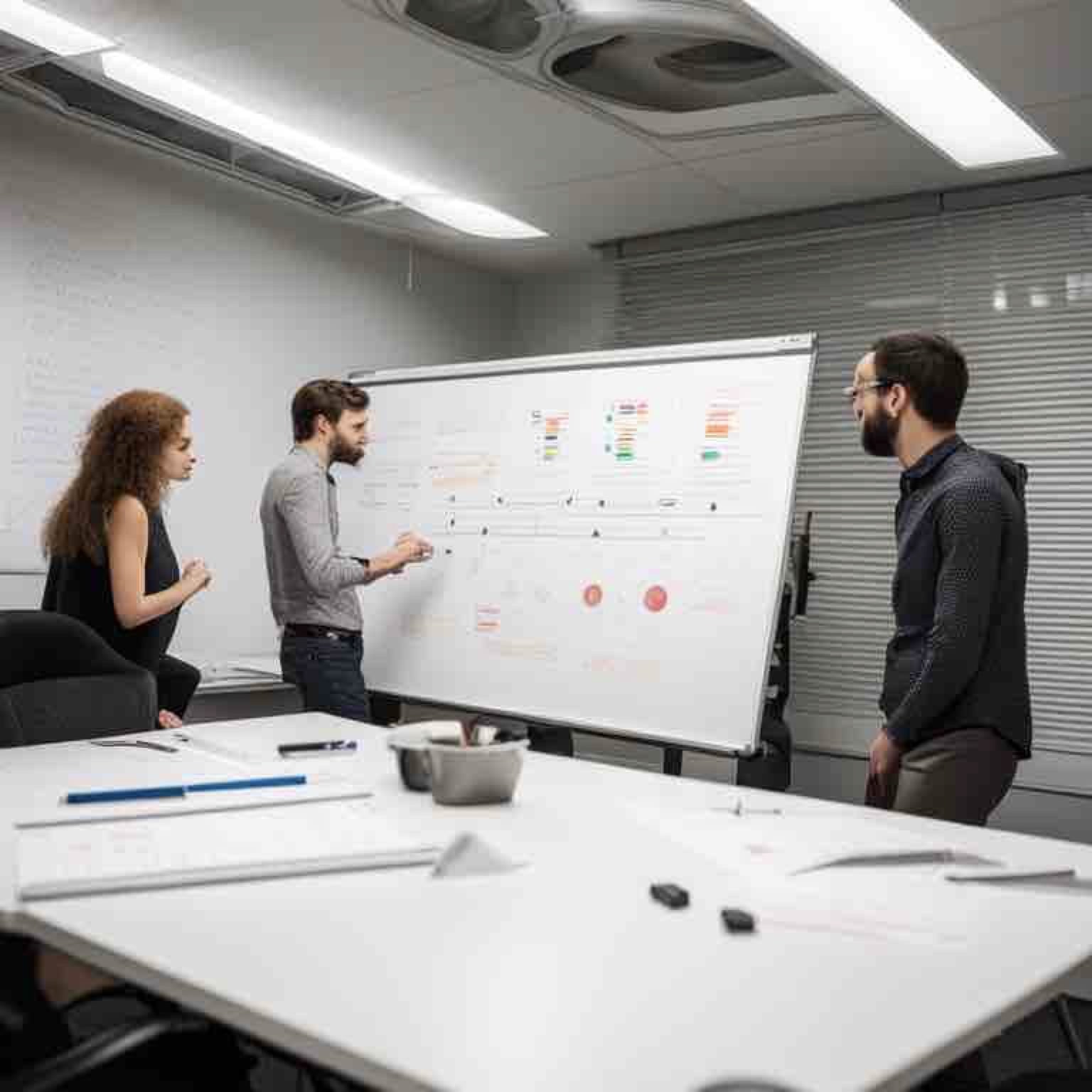 Design Thinking for User-Centered Products