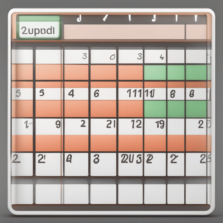 Common Date Picker Design Patterns
