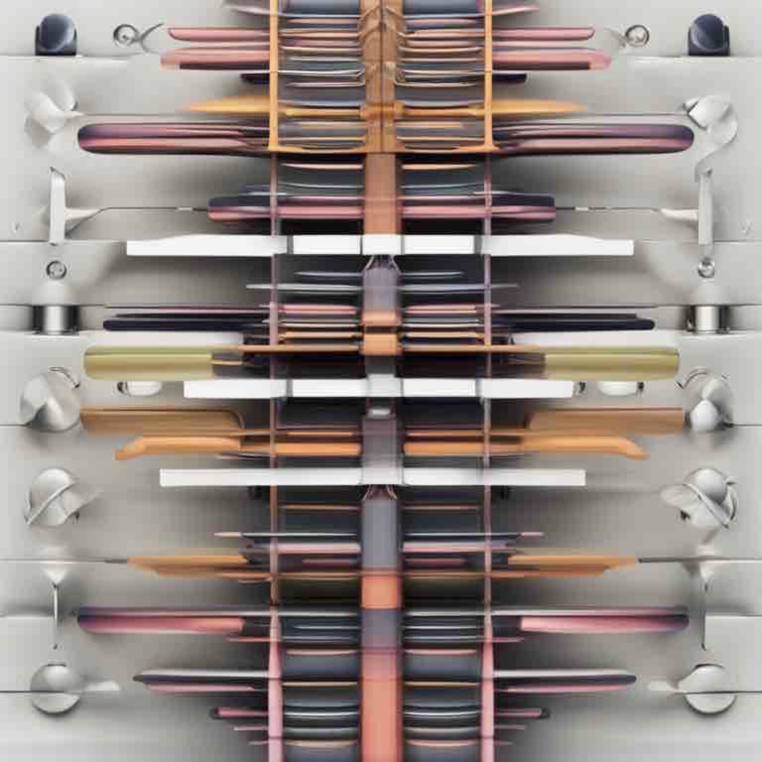 Common Multi-Column Form Patterns