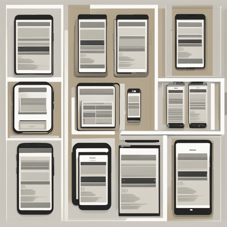 Designing for Mobile-First