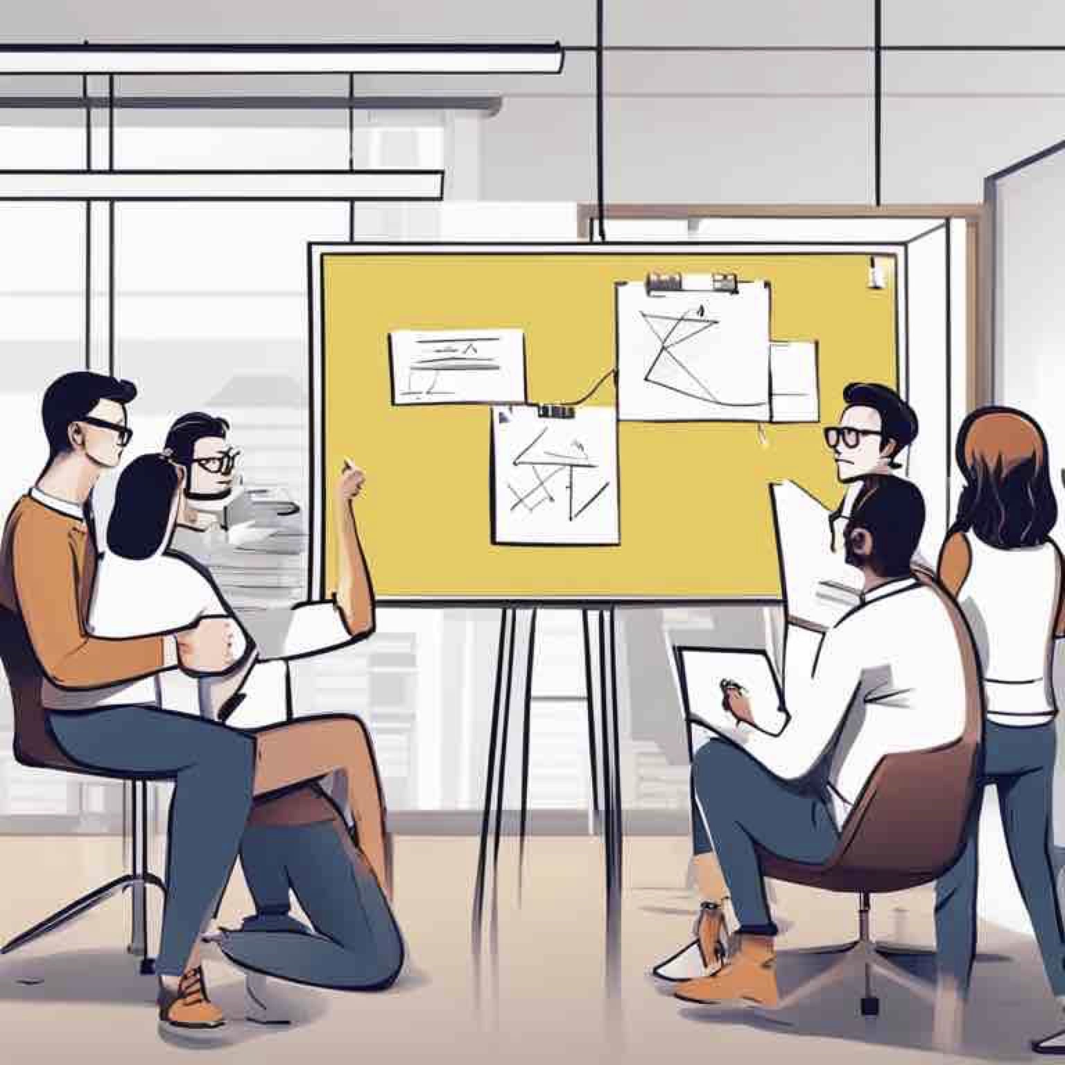 Collaborative Design Process