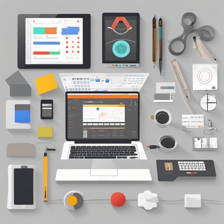 Wireframing and Prototyping Tools