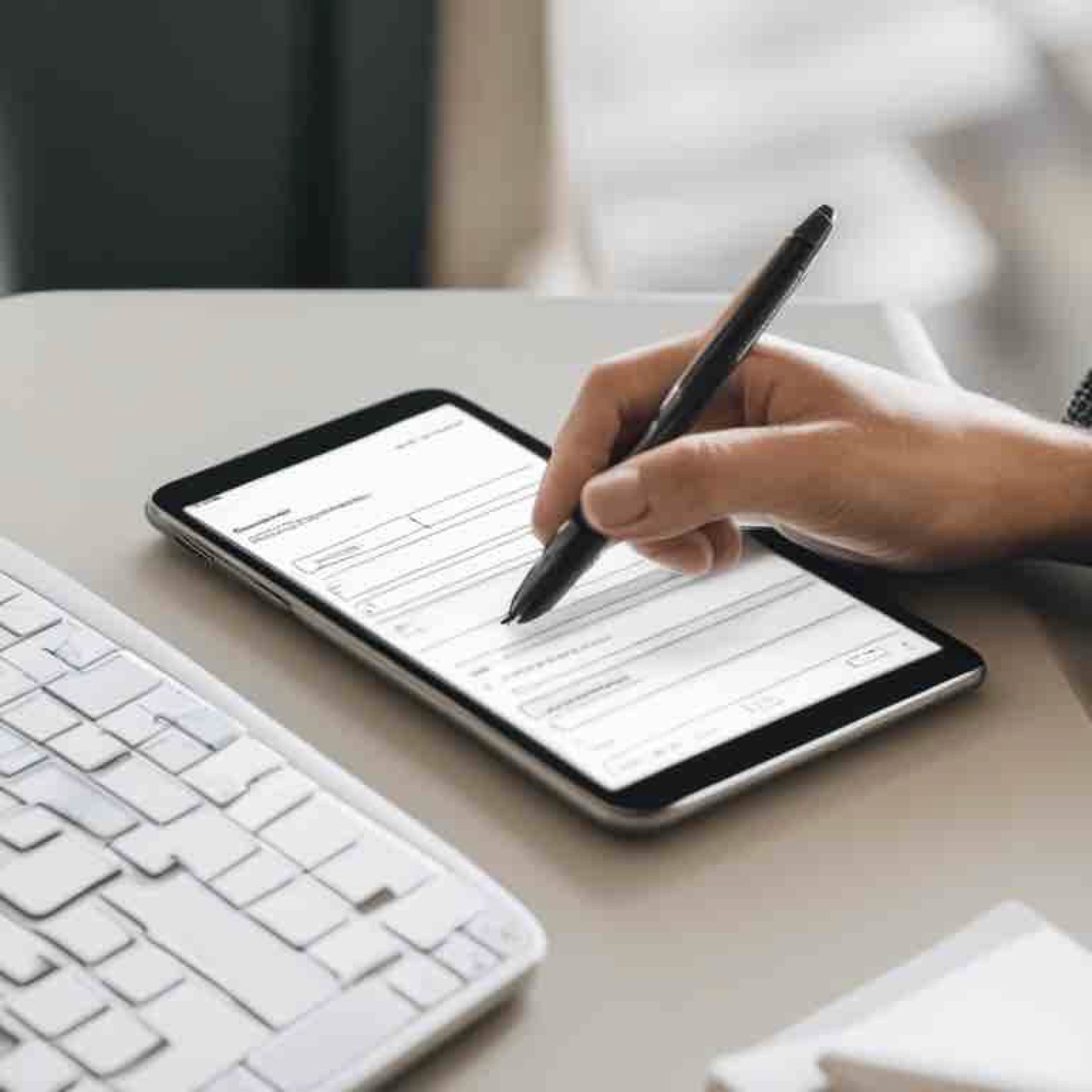 Best Practices for Mobile Form Design
