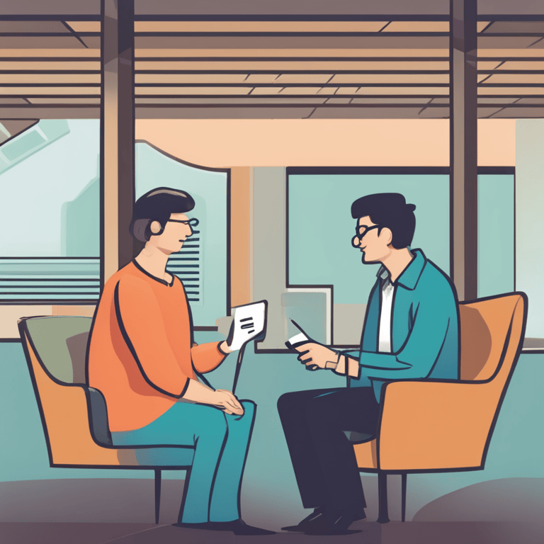 Analyzing Empathy Interview Data