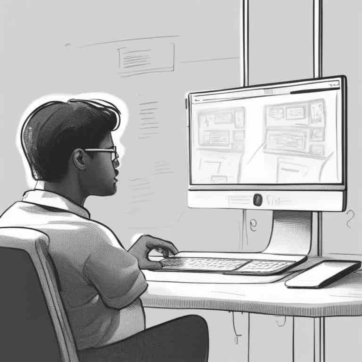 The Design Process: From Sketch to Prototype