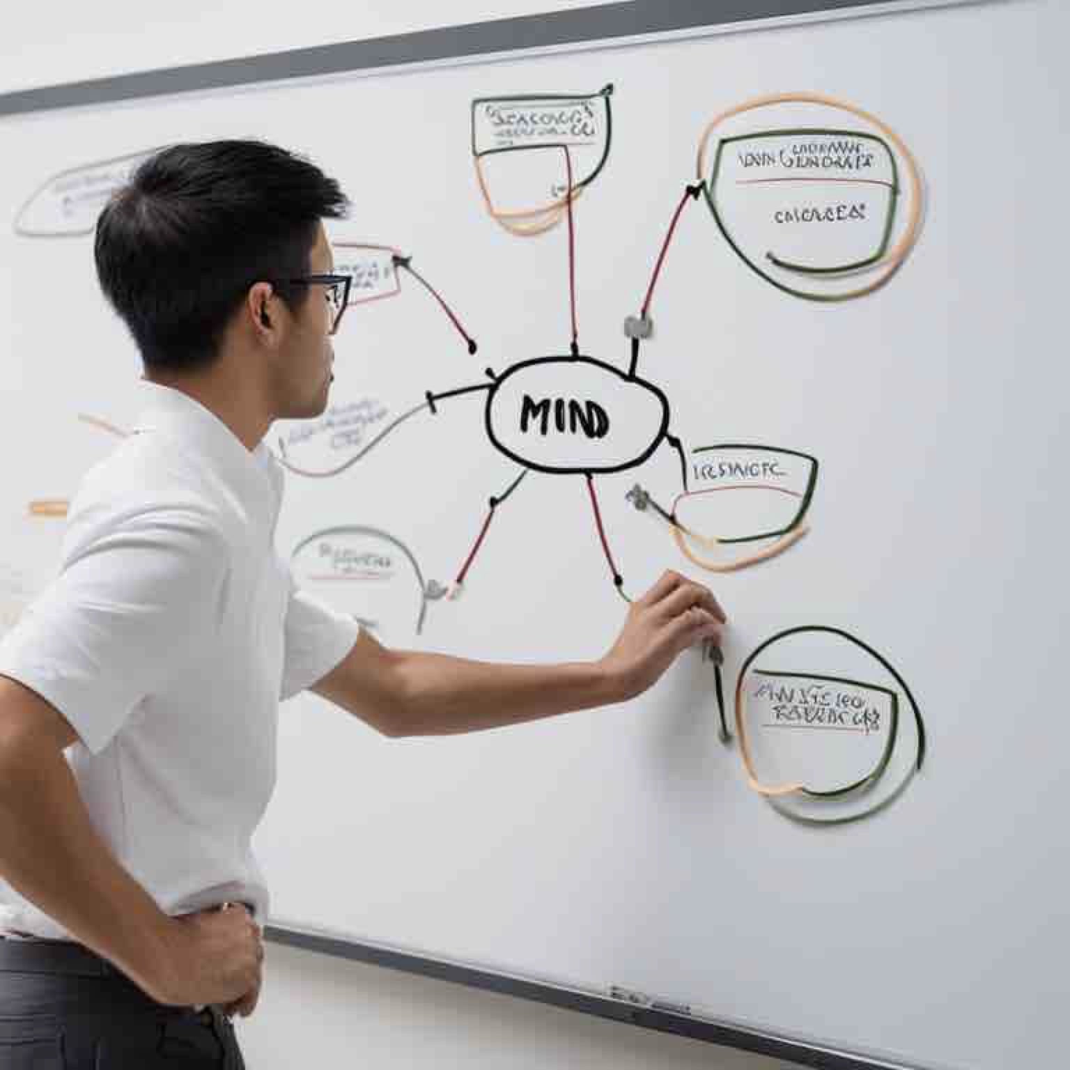 Creating Effective Mind Maps for Product Design