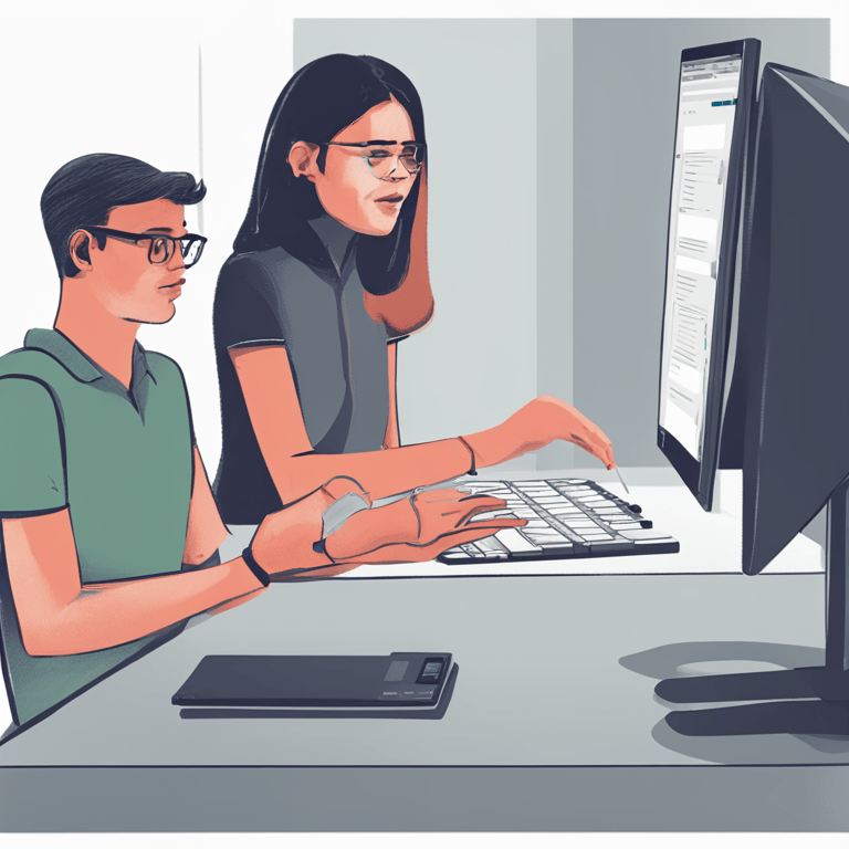 Case Study: Improving Task Success Rate through User Testing
