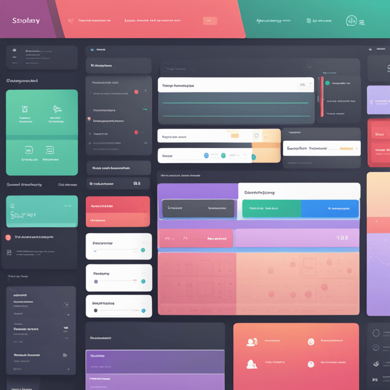 Enhancing User Experience Through Design Systems