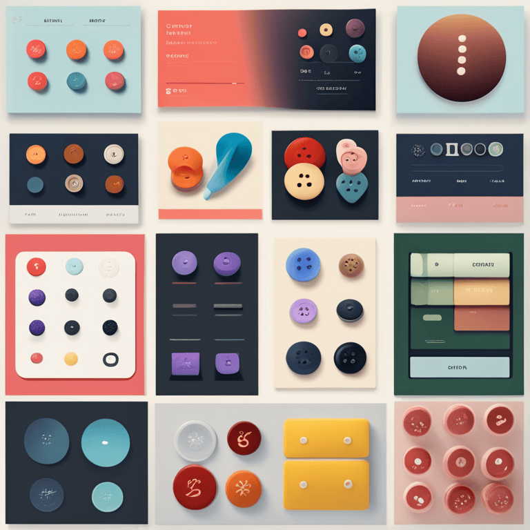 Design Patterns for User Experience