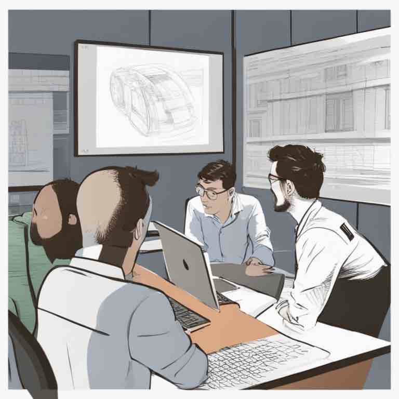 Design Critiques vs. Design Reviews
