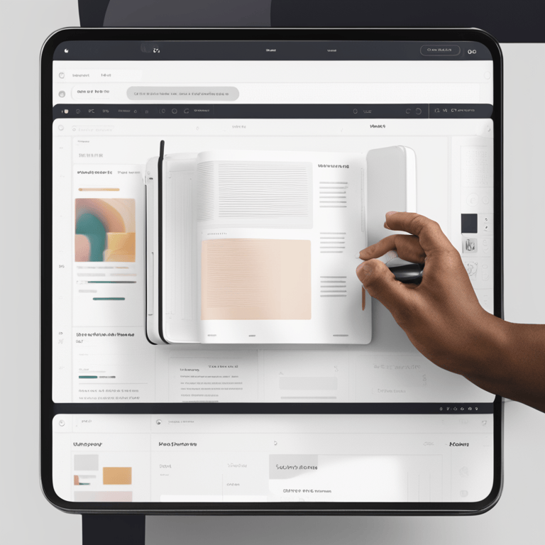 Creating a Comprehensive Style Guide