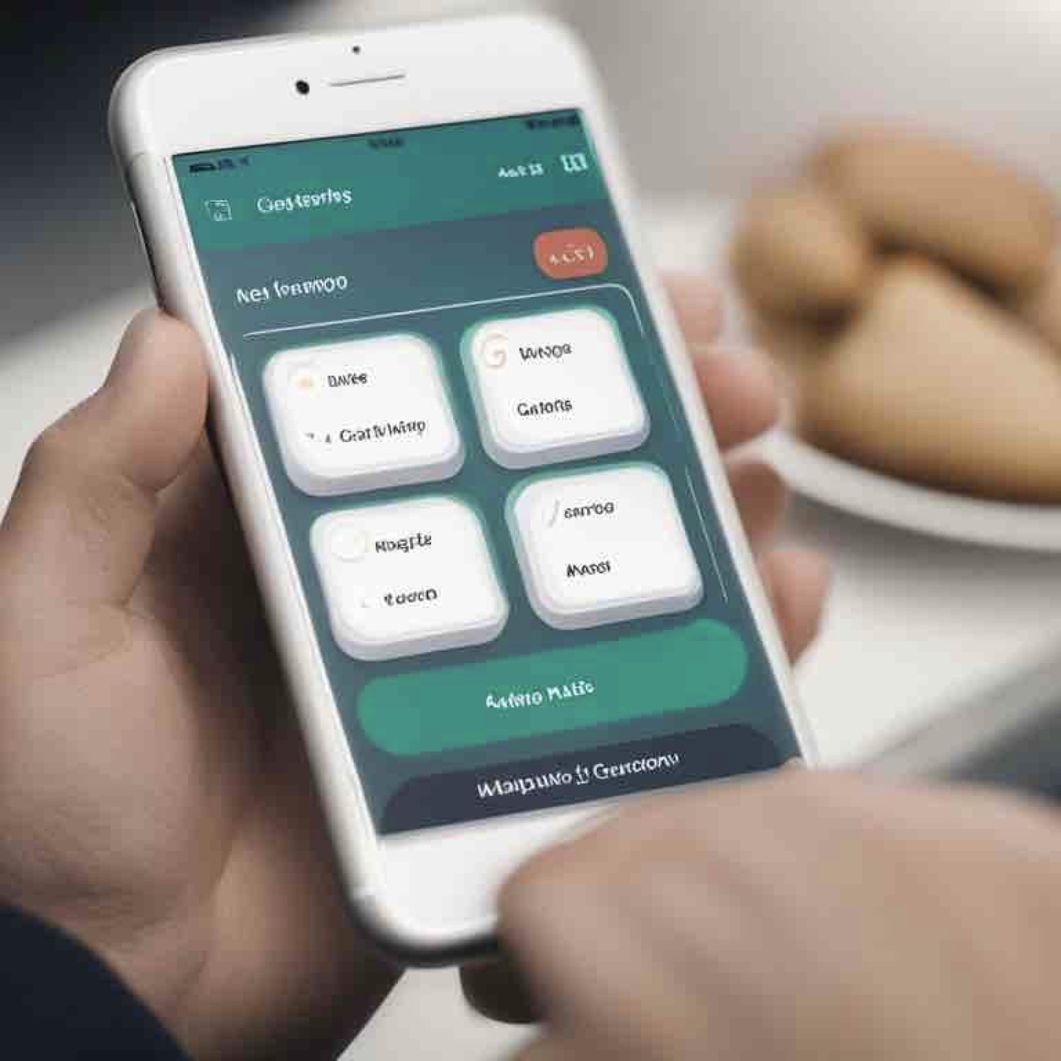 Navigation Design Patterns