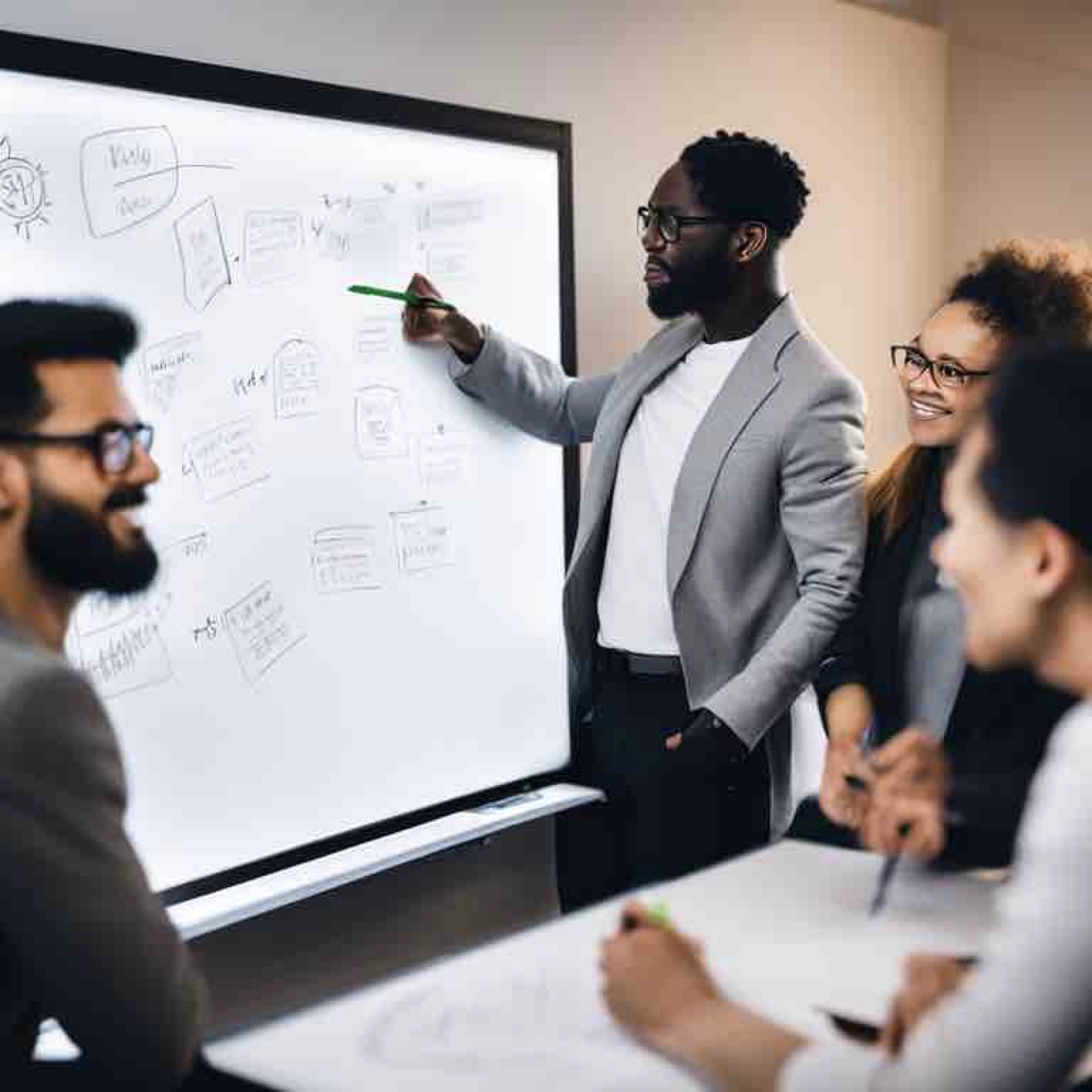 The Power of Empathy in Design Thinking Crazy Eights