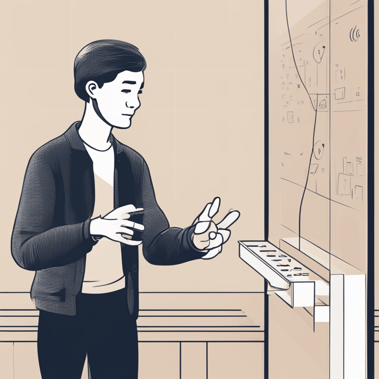 A/B Testing Gestures for Improved Conversion Rates