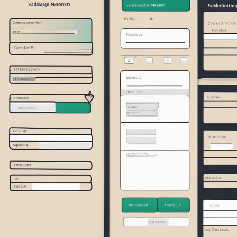 Custom Validation Patterns