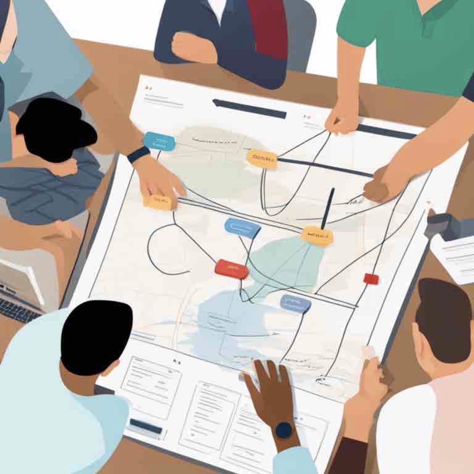 Iterative Design: A Key Component of Agile Product Development