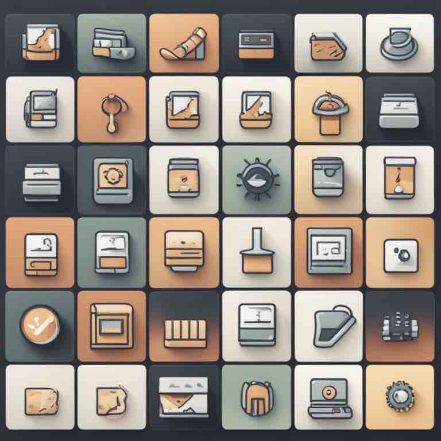 Iconography in Different Contexts