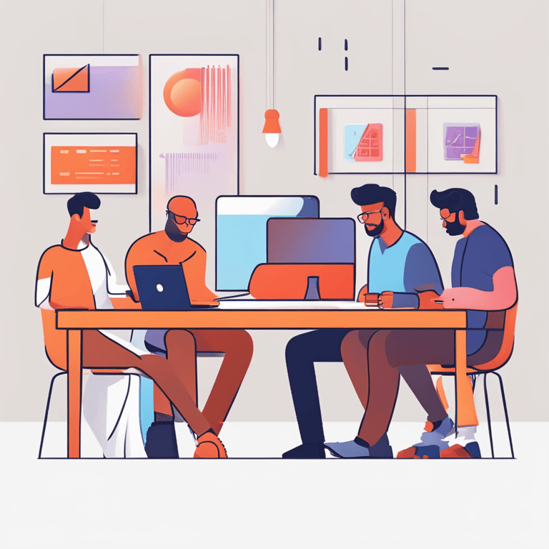 Design Thinking: A Problem-Solving Framework