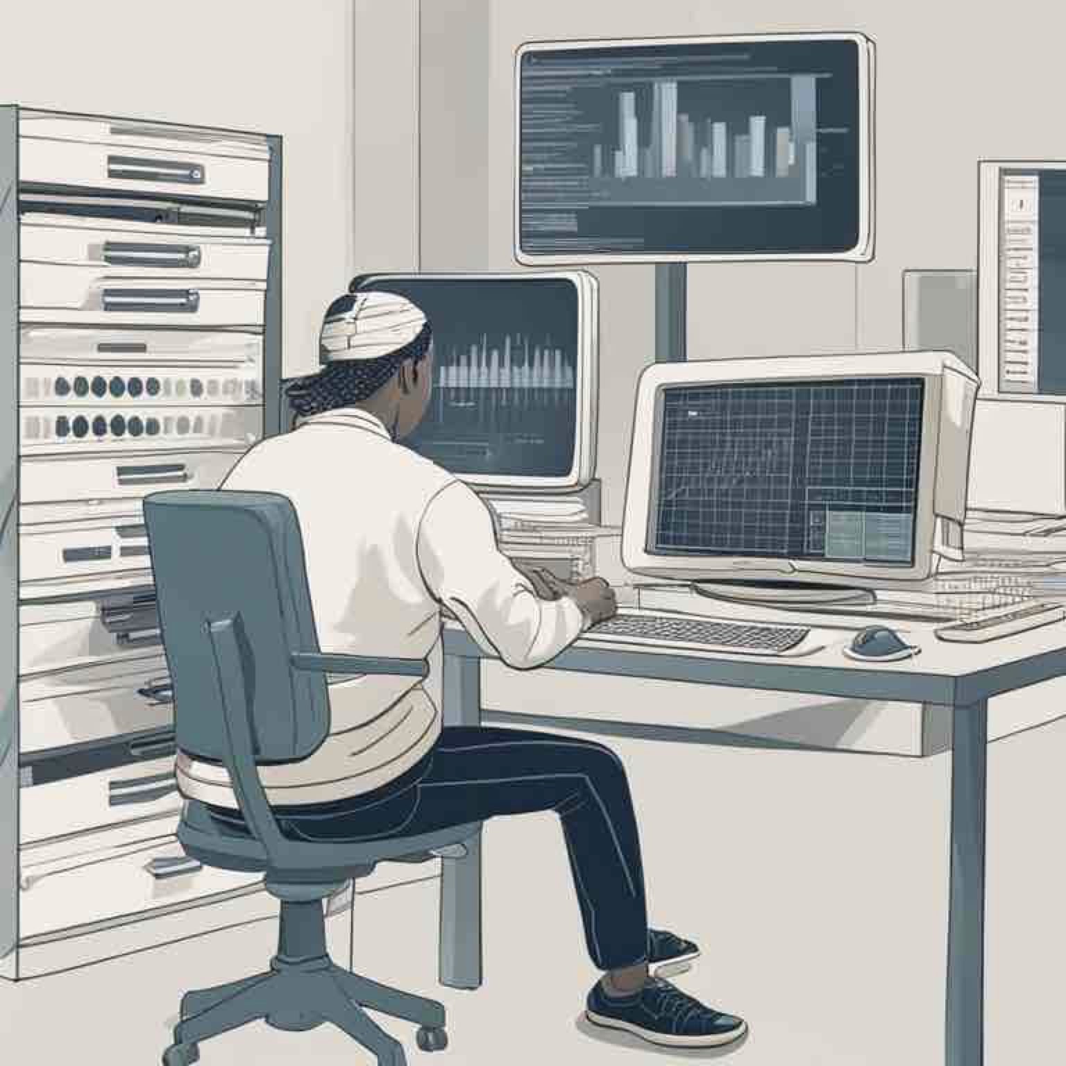 Creating a Data Management System