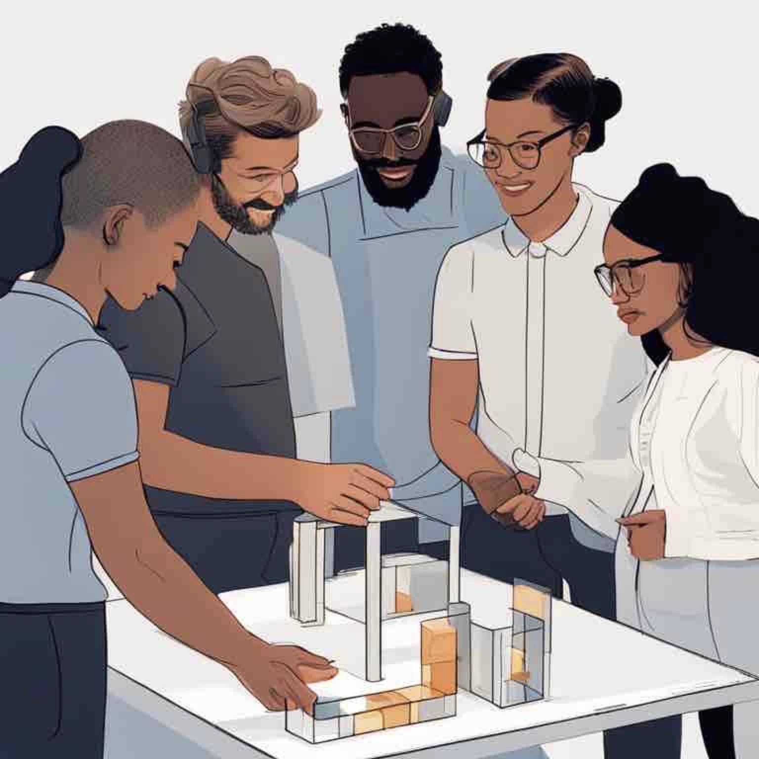 Mapping the User Journey: A Visual Representation of the User Experience