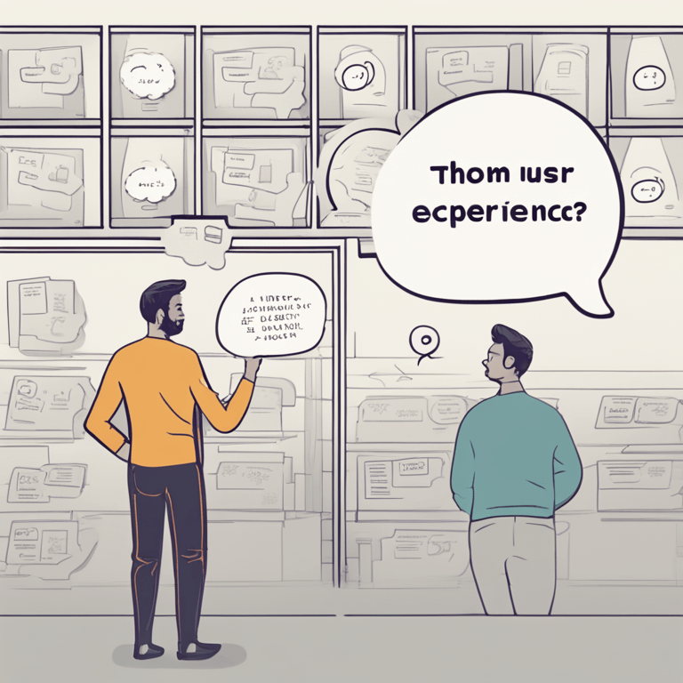Understanding User Needs