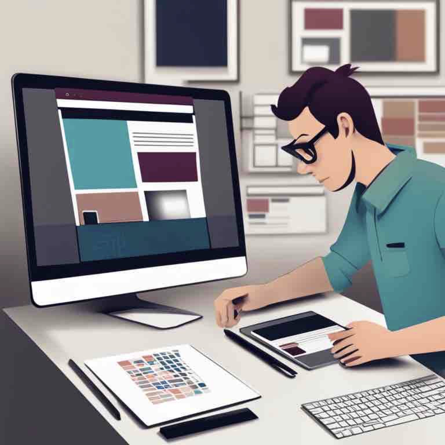 Creating a Consistent User Interface