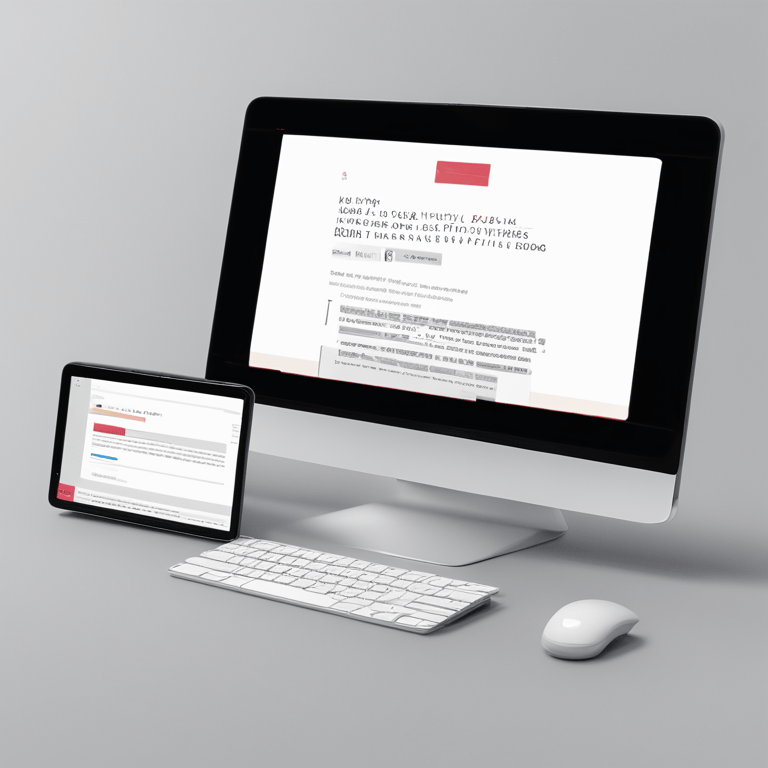 Enhancing User Experience through Responsive Design