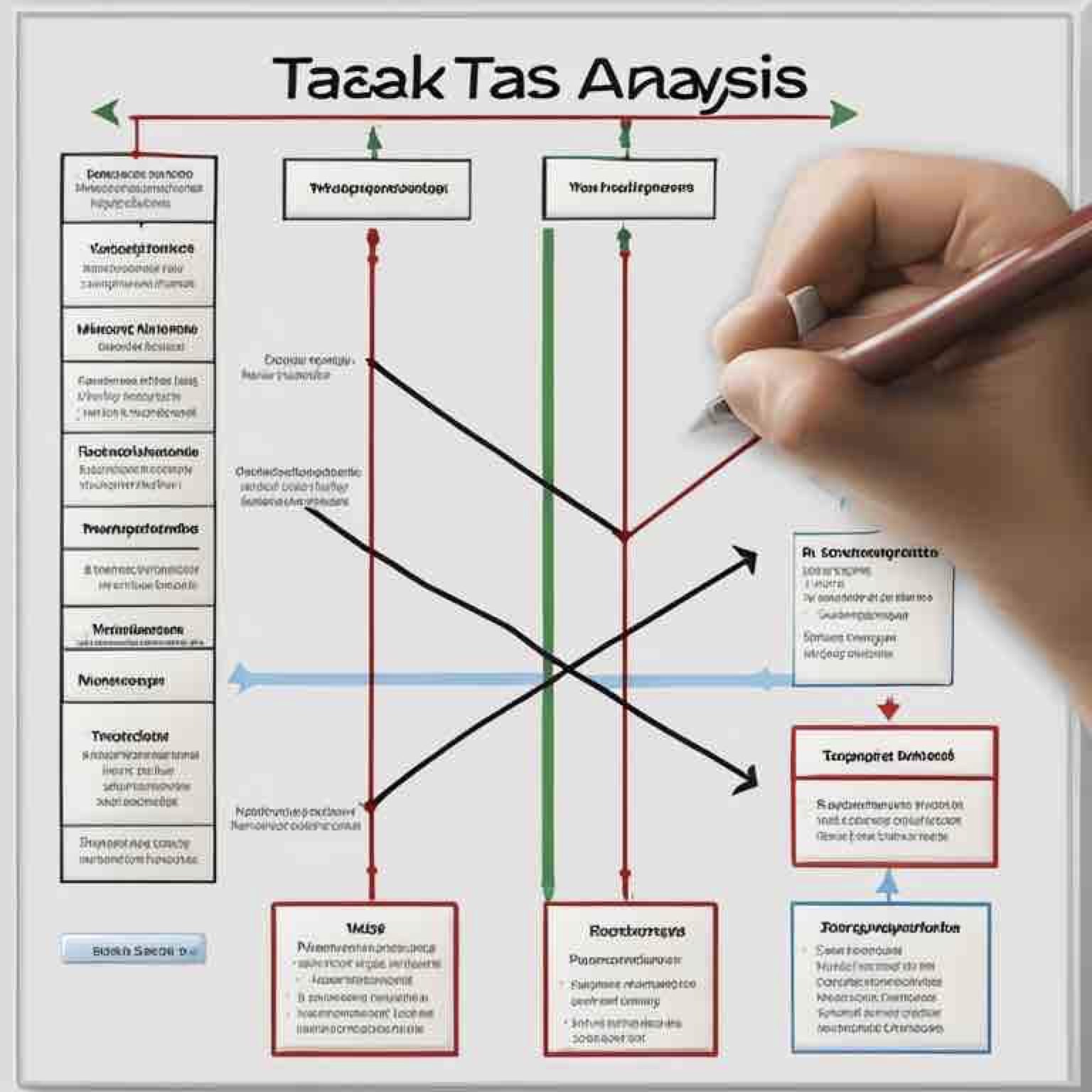 Tools for Task Flow Analysis