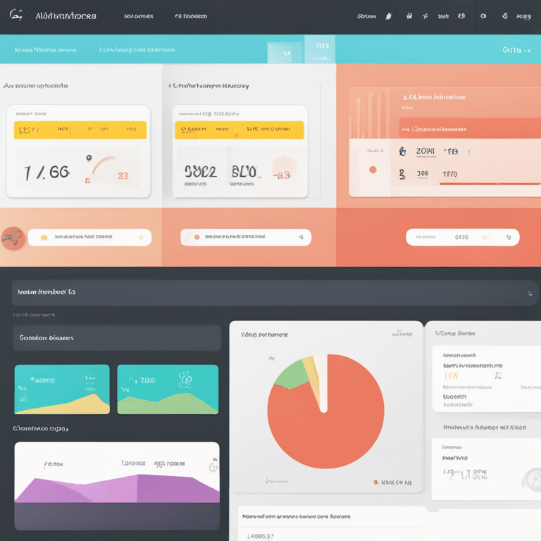 Common Dashboard Design Patterns