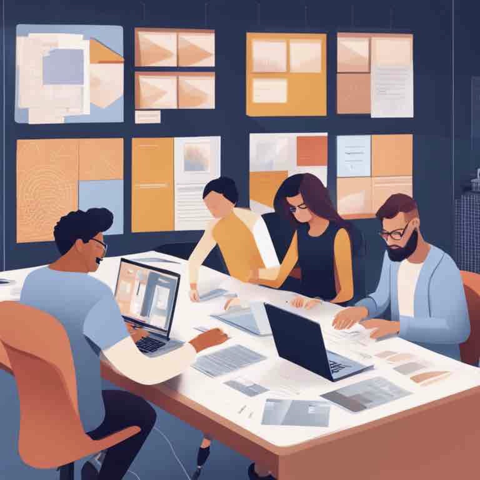 Overcoming the Challenges of Design Systems Implementation