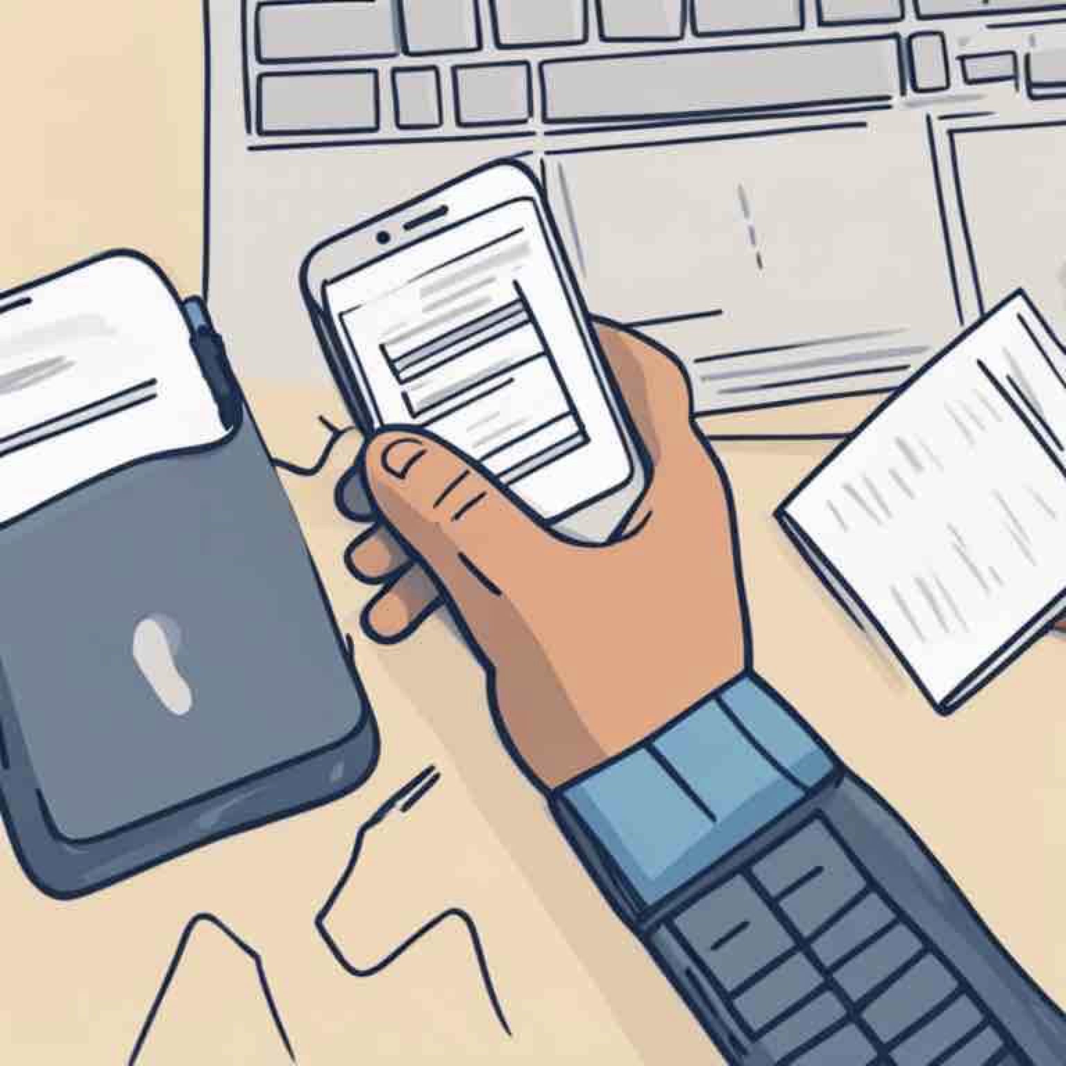 Designing for Thumb-Friendly Interfaces