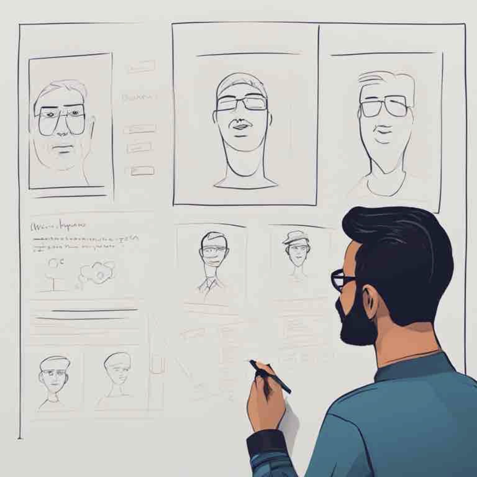 The Five Stages of Design Thinking