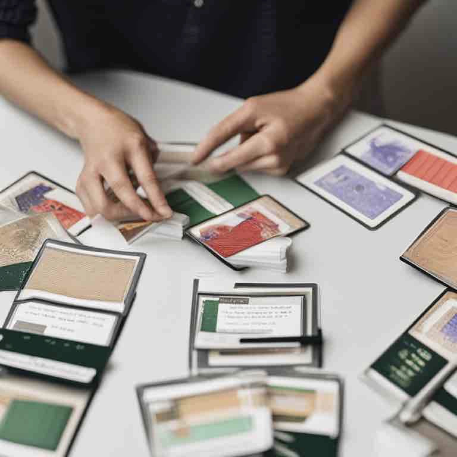 Best Practices for Implementing Card Sorting in Product Design
