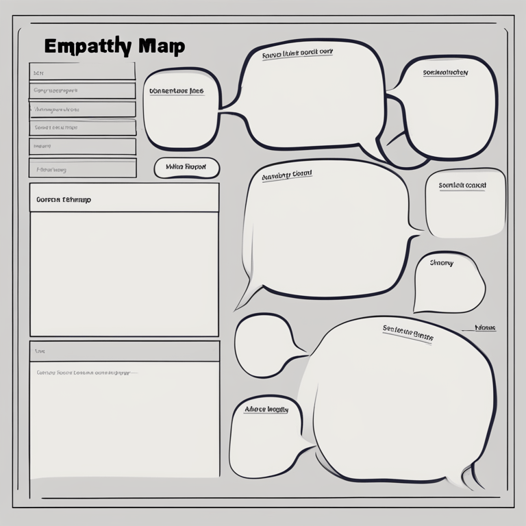 Case Study: Empathy Mapping in Action